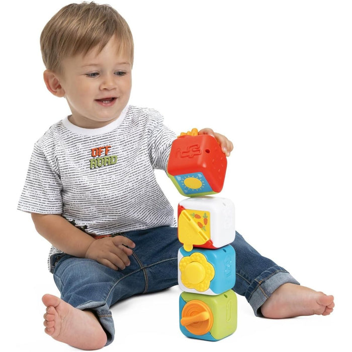 CHICCO Cubi Multiattività 2 In 1 - 0011857000000