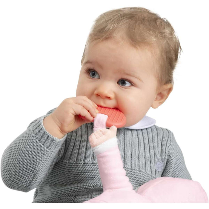 CHICCO La Mia Prima Bambola Rosa - 0012117000000