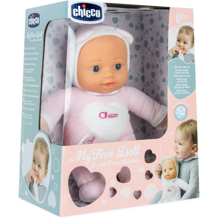 Bambola chicco 12 mesi sale