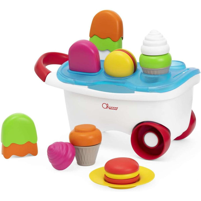 CHICCO Carretto Dei Gelati - 0012149000000