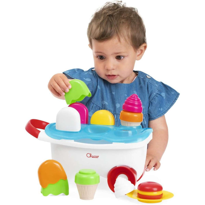 CHICCO Carretto Dei Gelati - 0012149000000