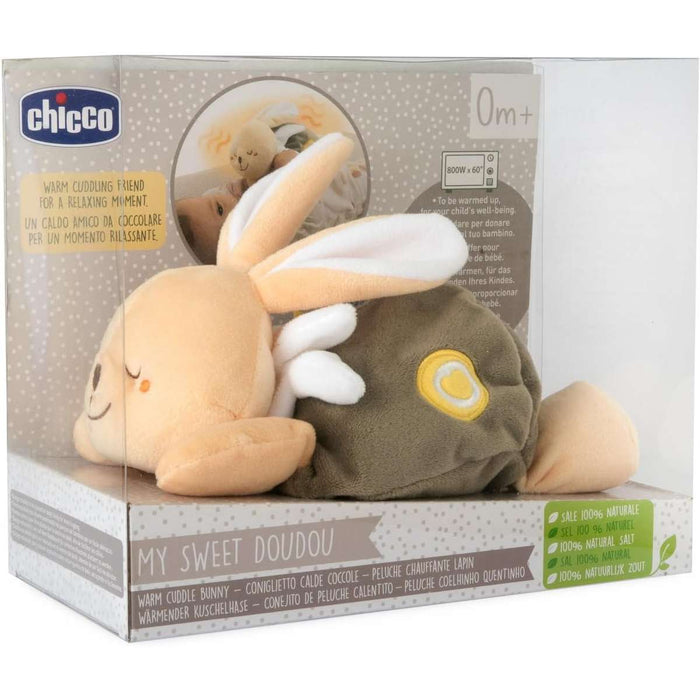 CHICCO Coniglietto Warm Cuddle - 0012161000000