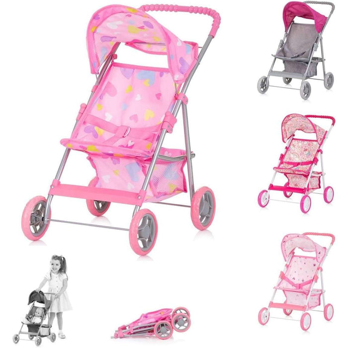 CHIPOLINO Passeggino Alice Hearts - KZKAL02403HE