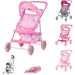 CHIPOLINO Passeggino Alice Hearts - KZKAL02403HE