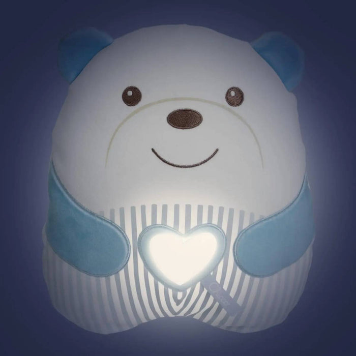 CHICCO Orsetto Sweet Heart Blu - 00012266200000