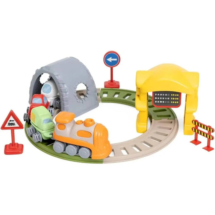 CHICCO Baby Railway Deluxe - 00012343000000