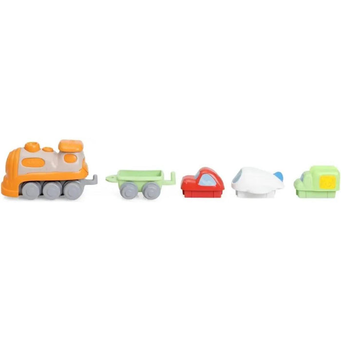 CHICCO Baby Railway Deluxe - 00012343000000