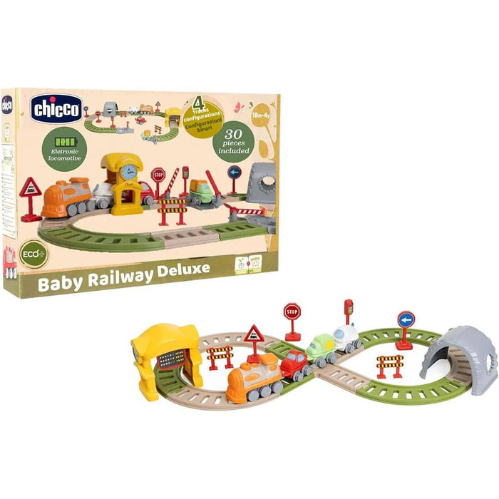 CHICCO Baby Railway Deluxe - 00012343000000