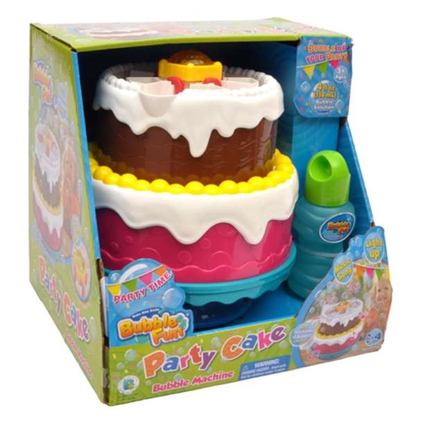 CIAO Torta Musicale Sparabolle - 20664