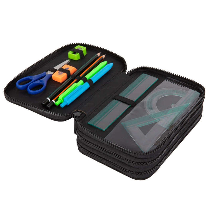 COOLPACK Astuccio 3 Zip Jumper Downtown - 65188 — Mornati Paglia