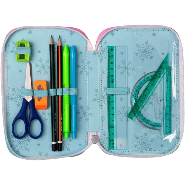COOLPACK Astuccio 3 Zip Frozen - F067776