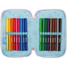 COOLPACK Astuccio 3 Zip Frozen - F067776
