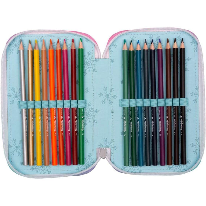 COOLPACK Astuccio 3 Zip Frozen - F067776