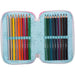 COOLPACK Astuccio 3 Zip Frozen - F067776