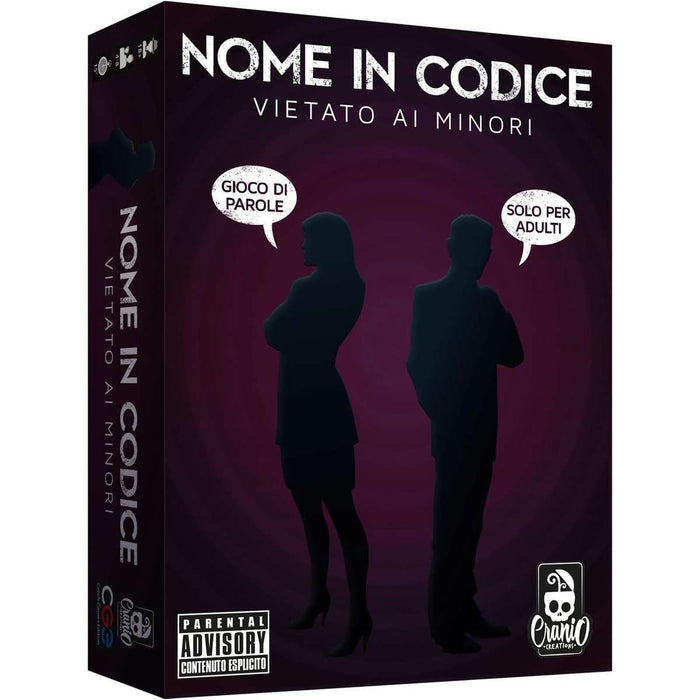 Nome In Codice Vietato Ai Minori - CC079
