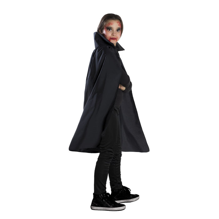 CARNAVAL QUEEN Mantello Nero Bambino