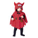 CARNAVAL QUEEN Mantellina Diavoletto Baby