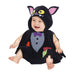 CARNAVAL QUEEN Mantellina Pipistrellino Baby