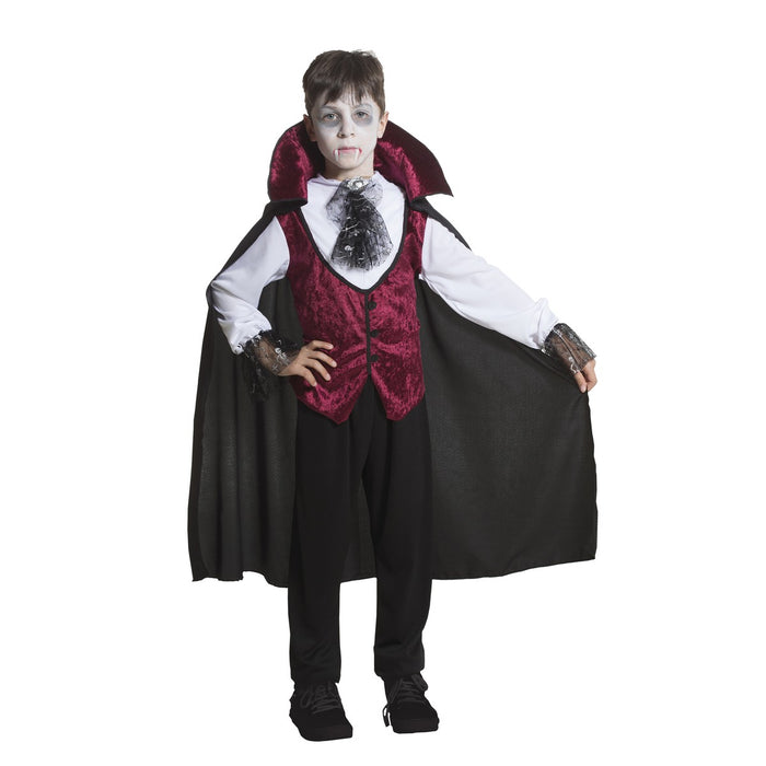 CARNAVAL QUEEN Costume Vampiro Tenebroso Bambino