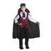 CARNAVAL QUEEN Costume Vampiro Tenebroso Bambino