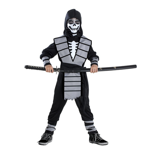 CARNAVAL QUEEN Costume Dead Ninja Bambino