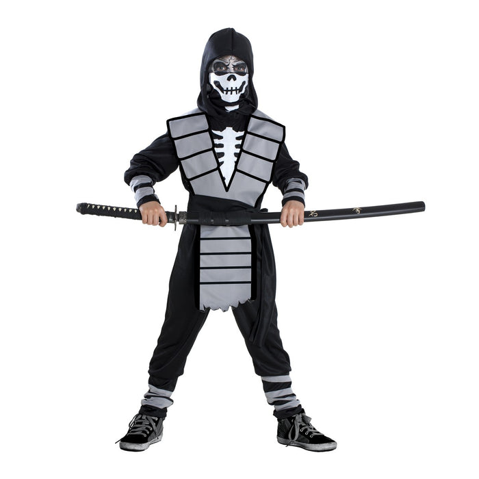 CARNAVAL QUEEN Costume Dead Ninja Bambino