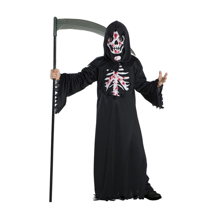 CARNAVAL QUEEN Costume Il Mietitore Bambino