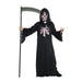 CARNAVAL QUEEN Costume Il Mietitore Bambino