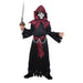 CARNAVAL QUEEN Costume Demone Oscuro Bambino