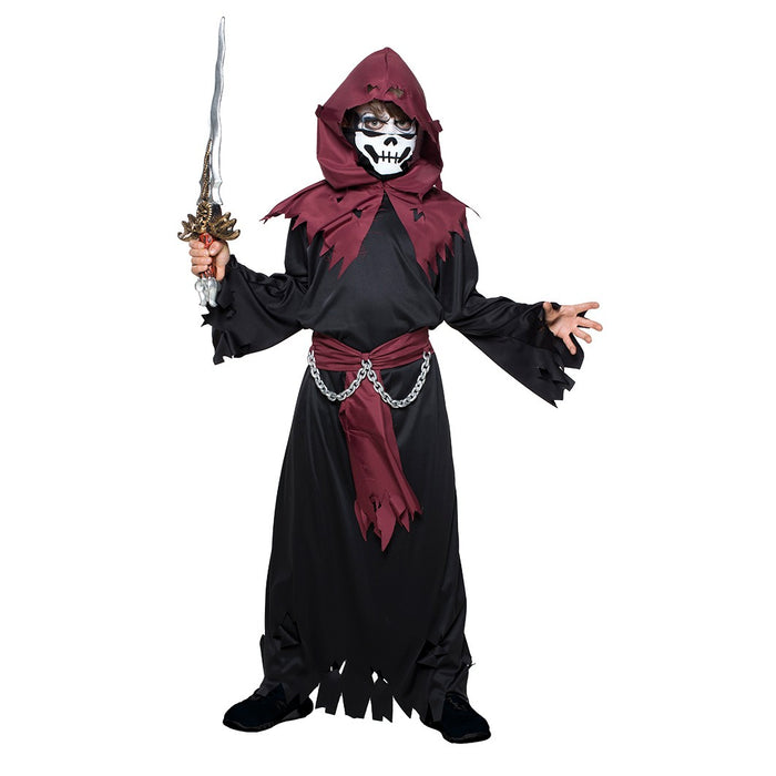 CARNAVAL QUEEN Costume Demone Oscuro Bambino