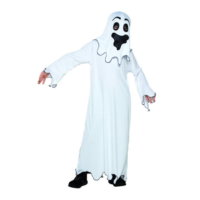 CARNAVAL QUEEN Costume Fantasma Bambino