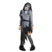 CARNAVAL QUEEN Costume Piratina Zombie Bambina