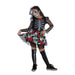 CARNAVAL QUEEN Costume Senorita Horror Bambina