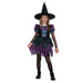 CARNAVAL QUEEN Costume Strega Della Notte Bambina