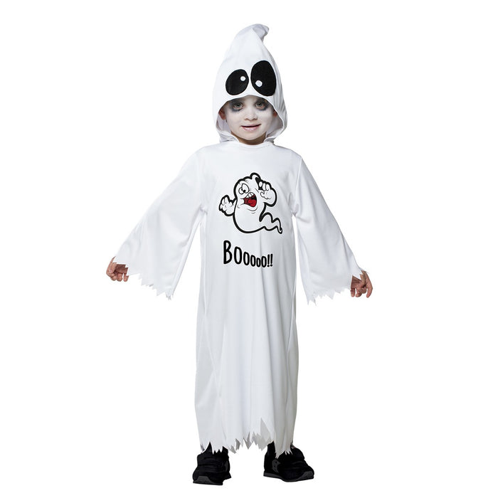 CARNAVAL QUEEN Costume Fantasmino Baby