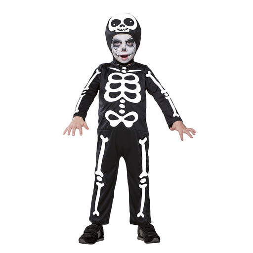 CARNAVAL QUEEN Costume Scheletrino Baby