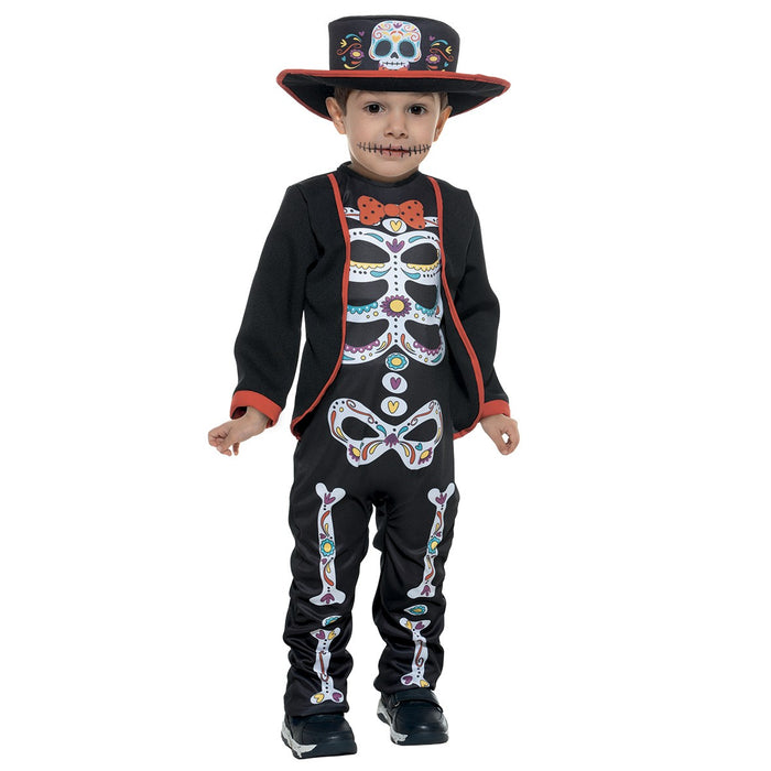 CARNAVAL QUEEN Costume Ñino Catrin Baby