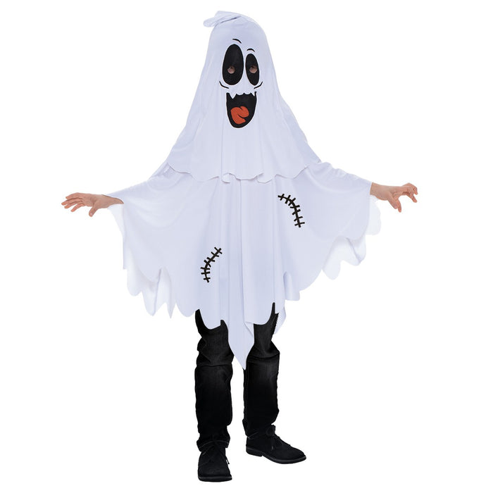 CARNAVAL QUEEN Costume Fantasma Bambino