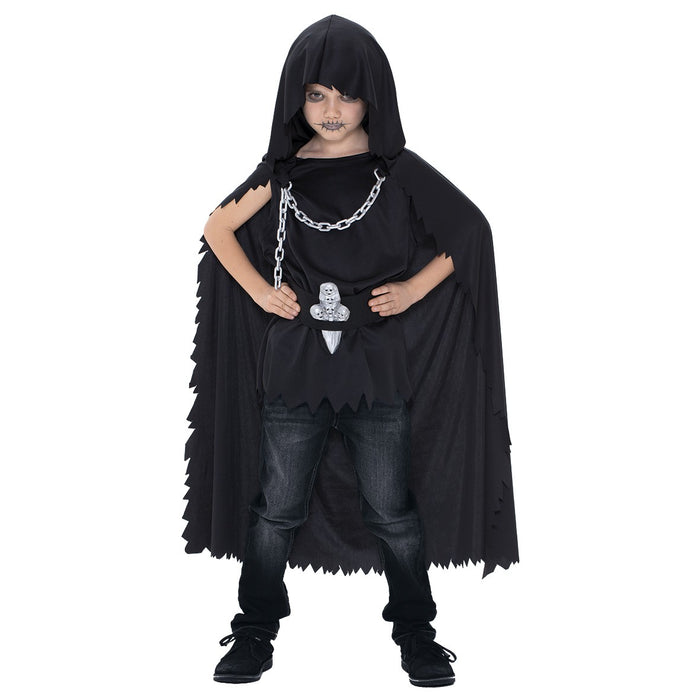 CARNAVAL QUEEN Costume Dark Lord Bambino