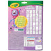 CRAYOLA Album Attività Coloring Gabby S Dollhouse - 04-7024