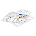 CRAYOLA Album Attività Coloring Gabby S Dollhouse - 04-7024