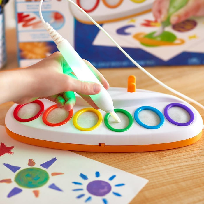 CRAYOLA Color Wonder Pennello Magico Luminoso - 25-6000