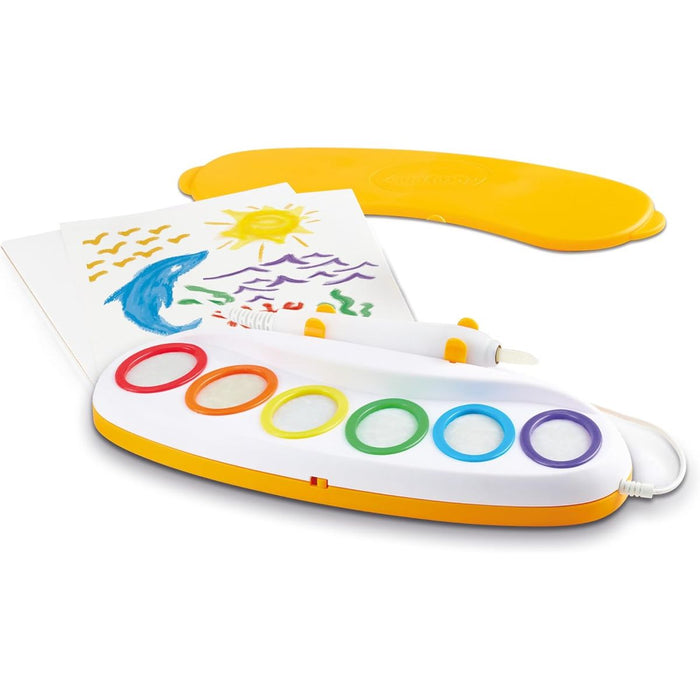 CRAYOLA Color Wonder Pennello Magico Luminoso - 25-6000