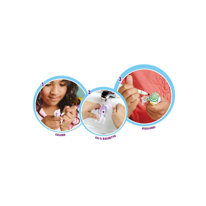 CRAYOLA Washimals - Peculiar Pets - Activity Setesclusiva Nt - 25-7191