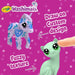 CRAYOLA Washimals Pets Set 3 Cuccioli Colori Pastello - 74-7511