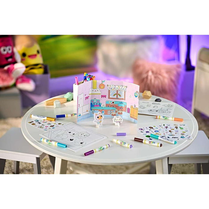 CRAYOLA Crayola Album Attività Da Colorare Gabby'S Dollhouse - 75-7170