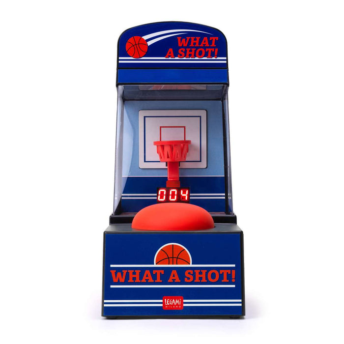 LEGAMI Mini Gioco Arcade Basket What A Shot - LEGBASK0001