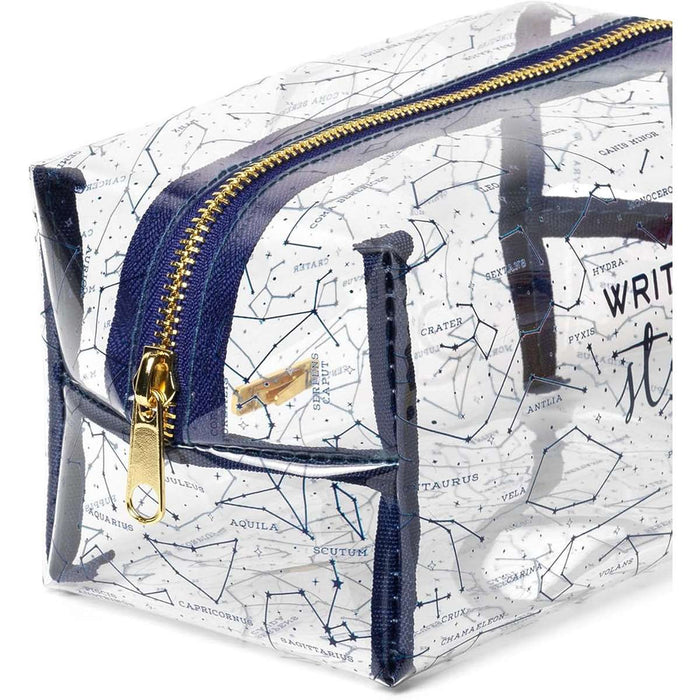 LEGAMI Trousse Porta Trucchi Make Up Queen Stars - LEGBBT002
