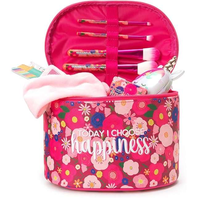 LEGAMI Beauty Case Flowers Hello Beauty - LEGBEB0004