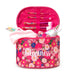 LEGAMI Beauty Case Flowers Hello Beauty - LEGBEB0004